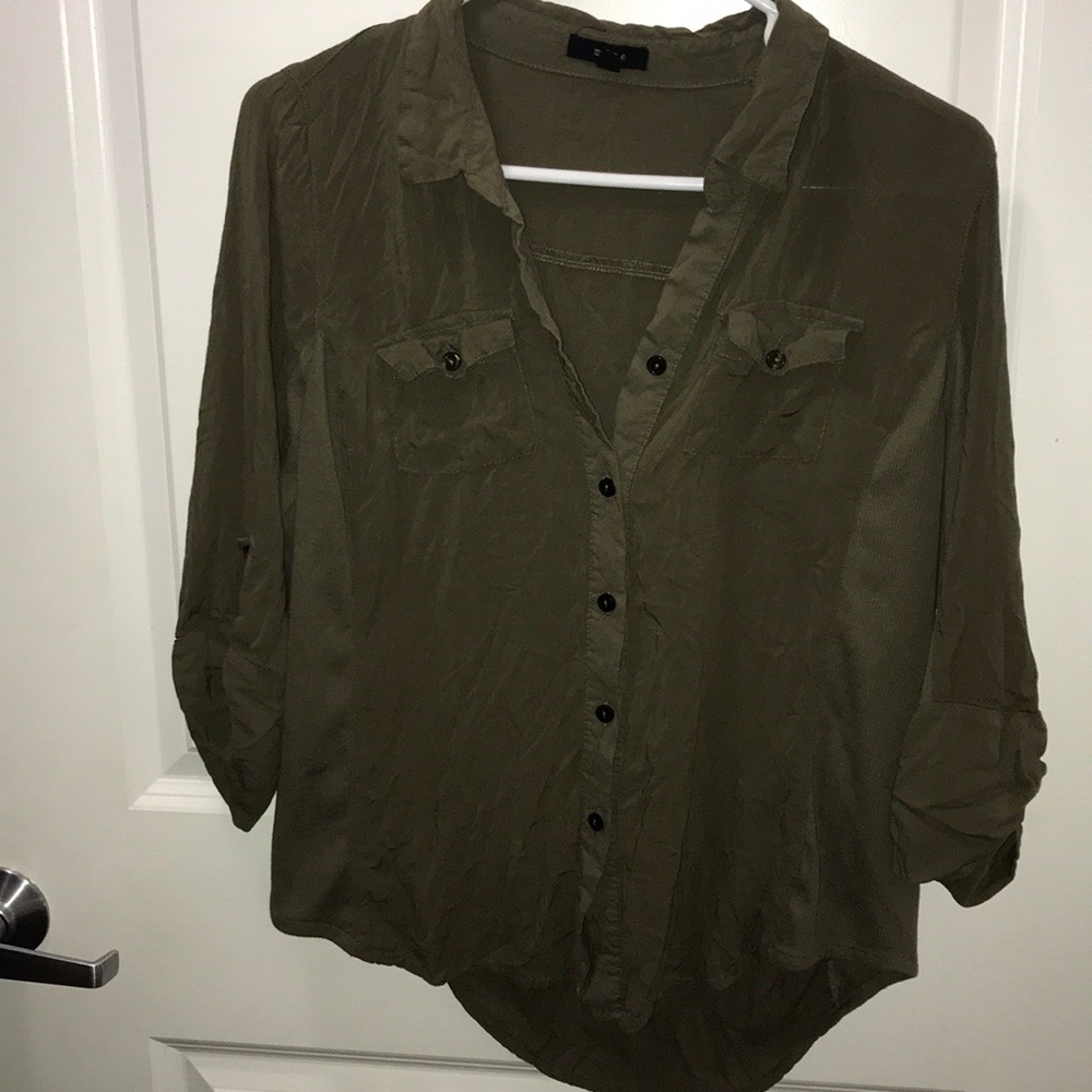 Francesca’s Blouse